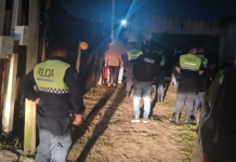 Desarticularon una fiesta clandestina en San Andrés