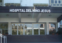 Falleció la niña baleada en San Cayetano