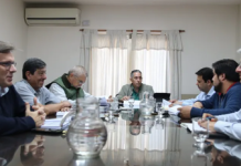 El Concejo Deliberante avanza con el estudio del Presupuesto 2026