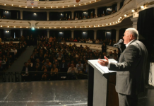 El gobernador participa de la jornada anual «Elevate Tucumán