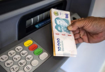 Hoy jueves 27 arranca el pago del sueldo de noviembre para estatales