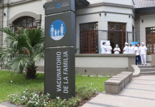 Nueva vacunación contra el Dengue en el Vacunatorio de la Familia