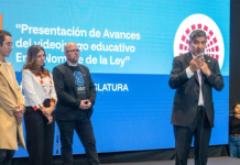 La Legislatura presenta este jueves el videojuego educativo «En nombre de la Ley»