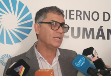 Actualidad: Enrique Salvatierra: “La Casa de Tucumán en Buenos Aires es un pedazo vivo de nuestra provincia”