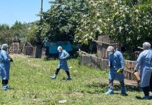 Femicidio: mataron a una mujer en el asentamiento Villa Cariño