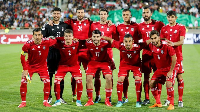Irán no enviará representantes al sorteo del Mundial el próximo viernes en Estados Unidos