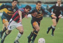 Jugó con Maradona e hizo un gol en un Mundial, pero lleva 20 años alejado del fútbol: la nueva vida de Mauricio Pineda