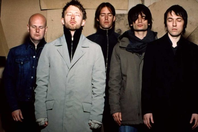 La canción de Radiohead que «produce escalofríos» según un estudio