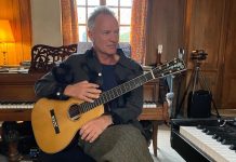 La canción que Sting no quisiera olvidar nunca: «Es una obra maestra»