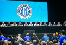 La CGT eligió su nuevo triunvirato: se fue un sindicato clave y comenzará a negociar la reforma laboral