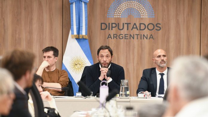 La Comisión $Libra presentó su informe final en Diputados e instó al Congreso a definir si avanzan con el Juicio Político