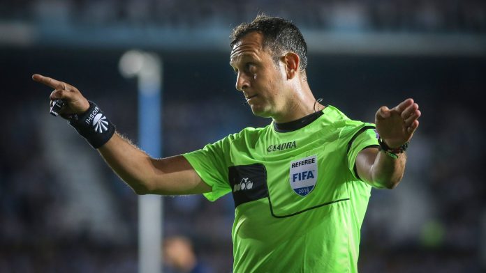 La Conmebol dio a conocer al árbitro de la final de la Copa Libertadores entre Palmeiras y Flamengo