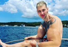 La dramática confesión del “Popeye ruso”, quien podría perder los dos brazos: “Cometí una estupidez”