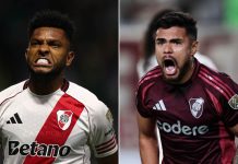 La drástica decisión que tomó Marcelo Gallardo con dos figuras de River Plate de cara al trascendental duelo contra Vélez