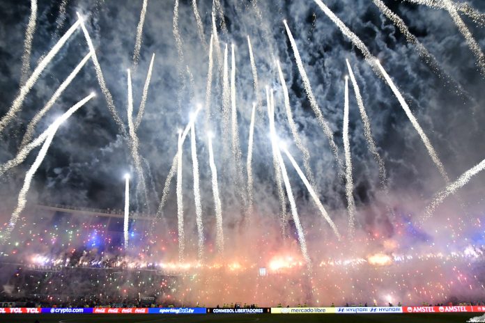 La durísima sanción de la Aprevide contra Racing por el recibimiento frente a Flamengo por la Libertadores