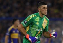 La fuerte decisión de Leandro Brey por la falta de minutos en Boca Juniors