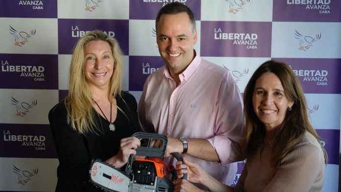 La Libertad Avanza condiciona su apoyo al Presupuesto porteño y presiona con una agenda propia