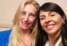 La oposición suma firmas para que la libertaria Lorena Villaverde no pueda asumir su banca en el Senado