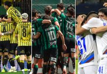 La pelea por no descender: Aldosivi, San Martín de San Juan y Godoy Cruz lucharán por quedarse en Primera