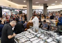 Llega la Noche de las Disquerías 2025