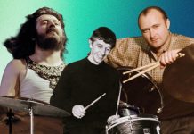 Los 15 solos de batería más épicos de todos los tiempos