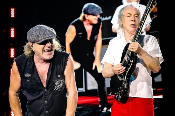 Los 7 covers más extraños de canciones de AC/DC