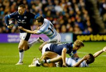 Los Pumas jugarán ante Escocia un partido que será clave para definir su futuro rumbo al Mundial 2027