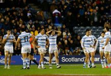 Los Pumas se enfrentarán a Escocia en el segundo amistoso de la gira por Europa