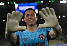 Manejó un taxi, pensó en el retiro y fue el héroe de Lanús campeón de la Sudamericana: la historia de superación de Nahuel Losada