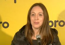 María Eugenia Vidal: “Le dimos autorización al Presidente para privatizar ocho empresas y no se avanzó”