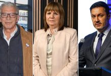 Mariano Cúneo Libarona seguirá en el Ministerio de Justicia y se demora la definición de los otros cambios en el Gabinete