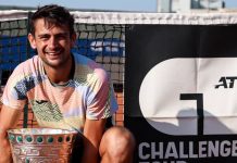 Mariano Navone busca extender su gran momento en el Challenger de Lima: los otros diez argentinos del cuadro principal