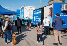 Los servicios del operativo Somos Más en Territorio llegan al Barrio SEOC II