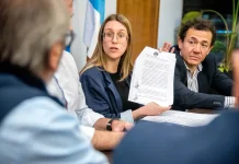 “Esta historia ya la conocemos, la verdad que es una foto de una película que se repite; parece que está armado”