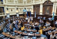 No hubo quórum y se cayó la sesión para tratar el endeudamiento que pidió Kicillof