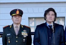Oscar Aguad cuestionó la designación de Presti en Defensa: “La ley no lo permite, los militares no pueden mezclarse en política”