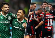 Palmeiras y Flamengo jugarán la final de la Copa Libertadores en Perú: hora, formaciones y cómo verlo en vivo