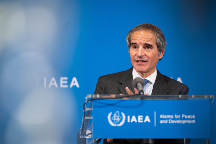 Rafael Grossi: “La ONU está lejos de la solución de muchos problemas y no debería ser así”