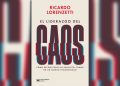 Ricardo Lorenzetti presenta su nuevo libro “El liderazgo del caos”