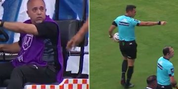 “¡Roja al del carrito!”: la insólita escena que se vivió en el partido de Godoy Cruz que definió su descenso a la Primera B Nacional