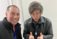 Santilli confirmó que ya se contactó con varios gobernadores y contó qué le dijo Macri cuando se enteró de su designación