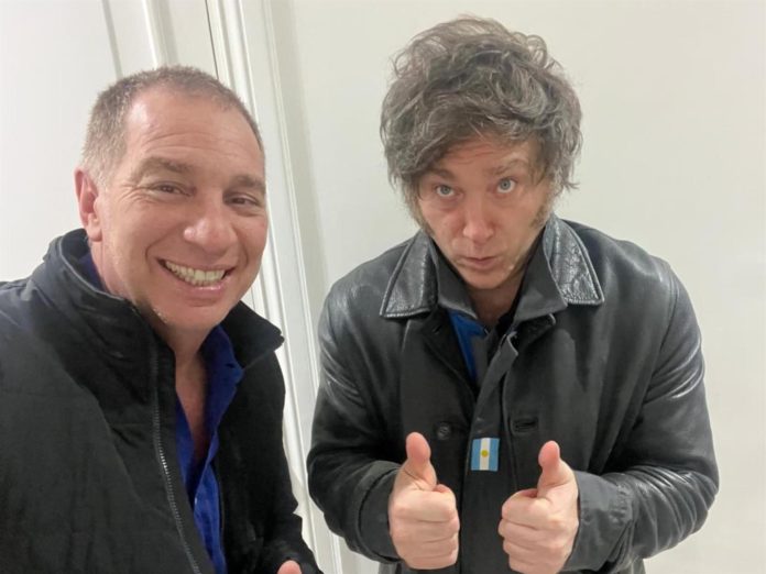 Santilli confirmó que ya se contactó con varios gobernadores y contó qué le dijo Macri cuando se enteró de su designación