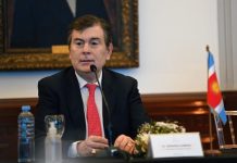 Santilli se reunirá con Zamora, el gobernador y futuro senador que tendrá un rol clave en el Congreso