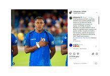 Se enteraron por celular que jugarán un Mundial tras medio siglo y protagonizaron un alocado festejo