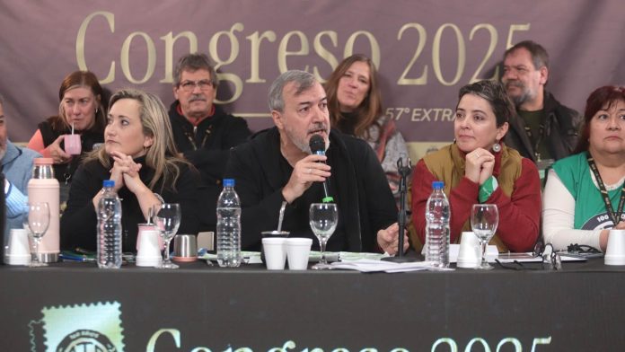 “Suerte con eso”: Manuel Adorni criticó al sindicato que convocó al paro por la reforma laboral y señaló qué día comienza la “segunda etapa” del Gobierno