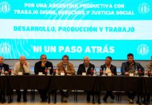 Tensión en el congreso de la CGT: por presión de Barrionuevo y sus aliados, se vota si habrá triunvirato o un solo líder