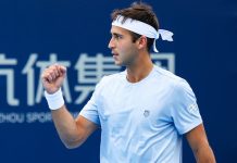 Tomás Etcheverry se estrena en el ATP de Grecia, el torneo que Novak Djokovic mudó por un conflicto político