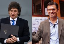 Tras la gira por EEUU, Javier Milei ya está en Bolivia para participar de la jura presidencial de Rodrigo Paz Pereira