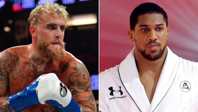Tras vencer a Mike Tyson, Jake Paul se medirá ante Antony Joshua en un combate oficial: “No habrá piedad”