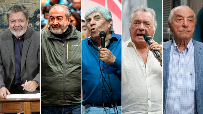Un sector sindical presiona para suspender el congreso de la CGT y habrá una negociación clave para evitar la ruptura